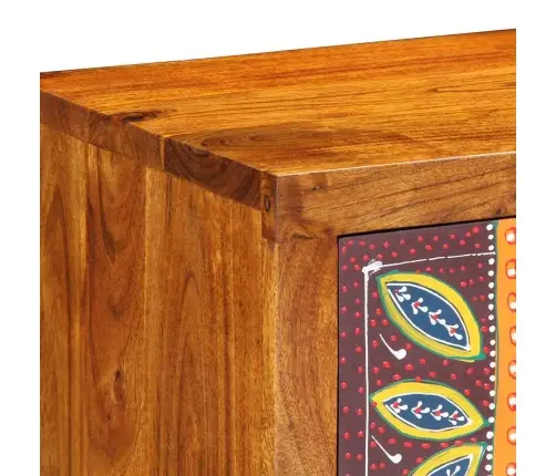 Seinale Paigaldatav Telerikapp Mitmevärviline 100X30X22