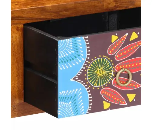 Seinale Paigaldatav Telerikapp Mitmevärviline 100X30X22