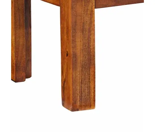 Külglaud Sahtliga Pruun 40 X 30 X 36 Cm Akaatsiapuit