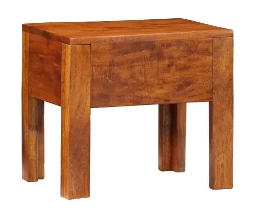 Külglaud Sahtliga Pruun 40 X 30 X 36 Cm Akaatsiapuit