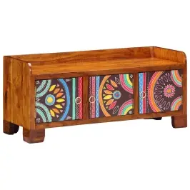 Batu Skrynia Su Saugykla Įvairiaspalvis 90 X 35 X 40 Cm