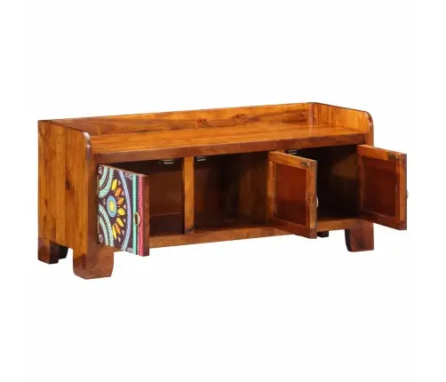 Batu Skrynia Su Saugykla Įvairiaspalvis 90 X 35 X 40 Cm