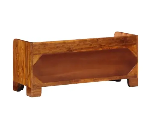 Batu Skrynia Su Saugykla Įvairiaspalvis 90 X 35 X 40 Cm