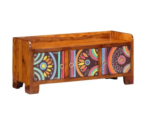 Batu Skrynia Su Saugykla Įvairiaspalvis 90 X 35 X 40 Cm