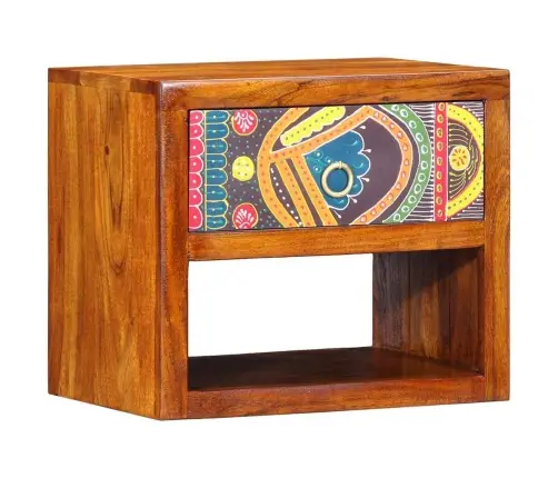 Naktsgaldiņš 40X35X35 Cm Masīvkoks Akācija Vidaxl Naktsgaldiņš 40X35X35 Cm Masīvkoks Akācija Vidaxl