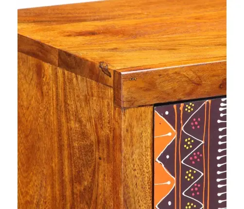 Öölambi Kapp Sahtliga 2 Pcs Pruun 35 X 30 X 22 Cm