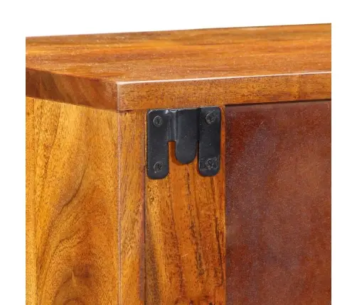 Öölambi Kapp Sahtliga 2 Pcs Pruun 35 X 30 X 22 Cm