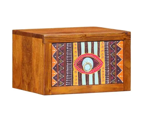 Öölambi Kapp Sahtliga 2 Pcs Pruun 35 X 30 X 22 Cm