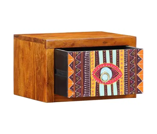 Öölambi Kapp Sahtliga 2 Pcs Pruun 35 X 30 X 22 Cm