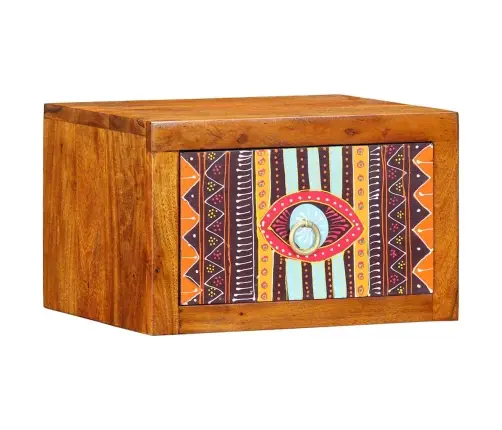 Öölambi Kapp Sahtliga 2 Pcs Pruun 35 X 30 X 22 Cm