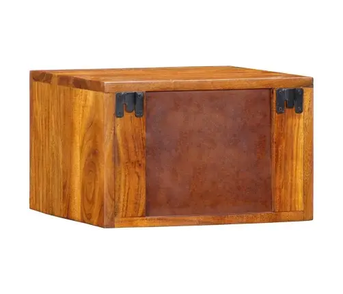 Öölambi Kapp Sahtliga 2 Pcs Pruun 35 X 30 X 22 Cm