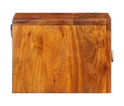 Öölambi Kapp Sahtliga 2 Pcs Pruun 35 X 30 X 22 Cm