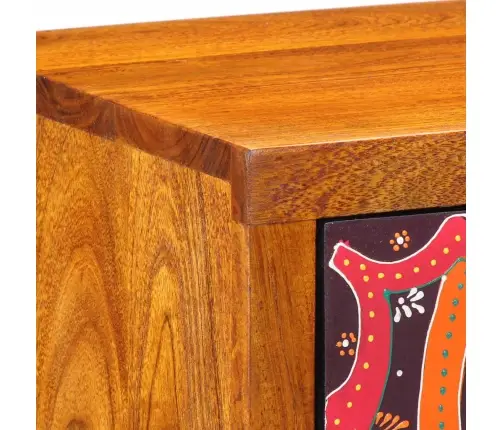 Öölambi Kapp Sahtliga Pruun 35 X 30 X 40 Cm Tugev Akaatsiapuit Öölambi Kapp Sahtliga Pruun 35 X 30 X 40 Cm Tugev Akaatsiapuit