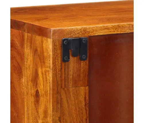 Öölambi Kapp Sahtliga Pruun 35 X 30 X 40 Cm Tugev Akaatsiapuit Öölambi Kapp Sahtliga Pruun 35 X 30 X 40 Cm Tugev Akaatsiapuit