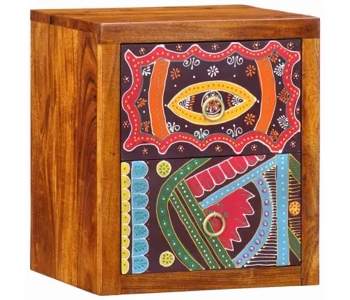 Öölambi Kapp Sahtliga Pruun 35 X 30 X 40 Cm Tugev Akaatsiapuit Öölambi Kapp Sahtliga Pruun 35 X 30 X 40 Cm Tugev Akaatsiapuit