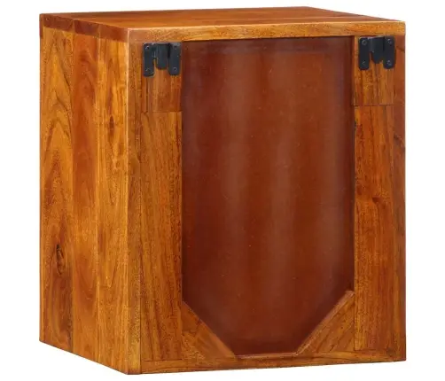 Öölambi Kapp Sahtliga Pruun 35 X 30 X 40 Cm Tugev Akaatsiapuit Öölambi Kapp Sahtliga Pruun 35 X 30 X 40 Cm Tugev Akaatsiapuit