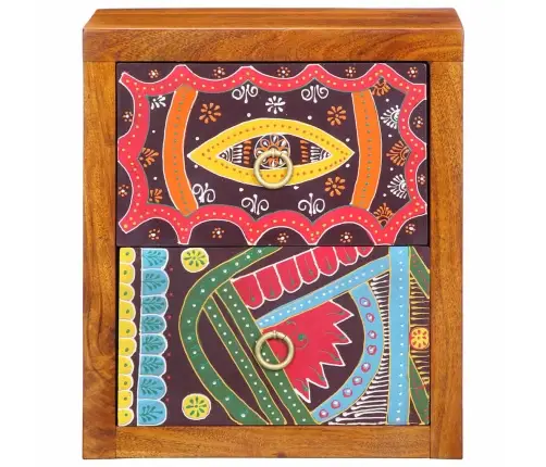 Öölambi Kapp Sahtliga Pruun 35 X 30 X 40 Cm Tugev Akaatsiapuit Öölambi Kapp Sahtliga Pruun 35 X 30 X 40 Cm Tugev Akaatsiapuit