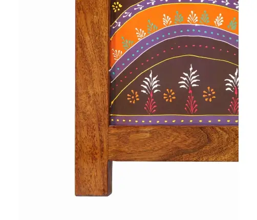 Telpu Dalītājs 3 Paneļi Medus Brūnā Krāsā 35X1.5X160 Cm No Cietās Akācijas Koka Vidaxl