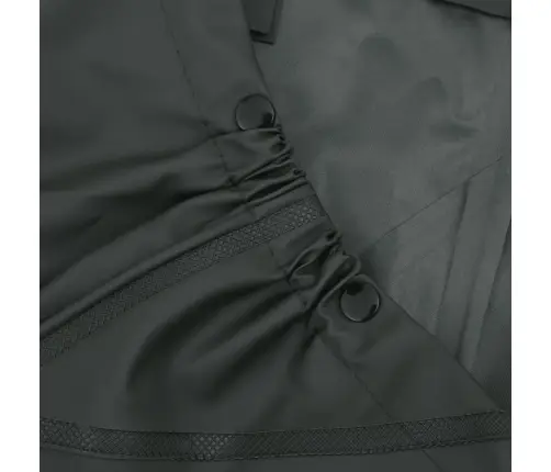 Bridējbikses Ar Zābakiem Tumši Zaļā Krāsā, 39. Izmērs Vidaxl