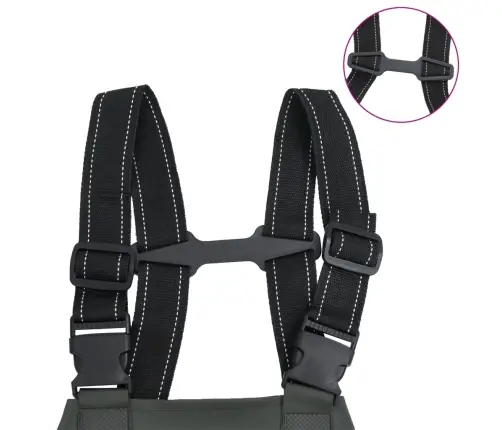 Rinnakahlajad Saabastega, Tumeroheline, Suurus 45