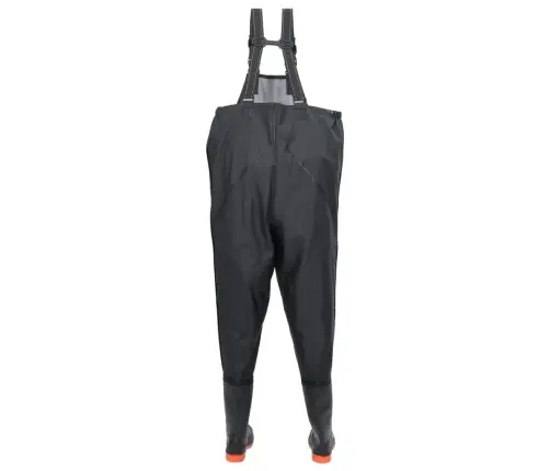 Bridējputni Ar Zābakiem, Melni 38. Izmērs Vidaxl