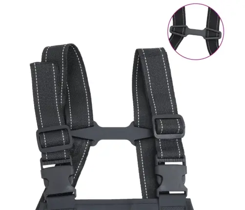 Rinnakahlajad Saabastega, Must, Suurus 40