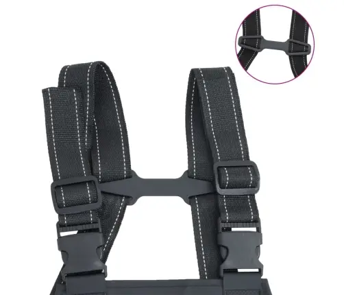 Bridbačiai Su Batais, Juodos Spalvos, 42 Dydis