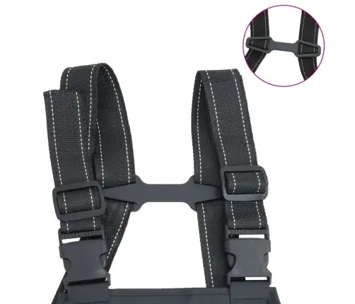 Bridbačiai Su Batais, Juodos Spalvos, 43 Dydis