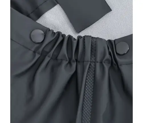 Bridējputni Ar Zābakiem, Melni 44. Izmērs Vidaxl