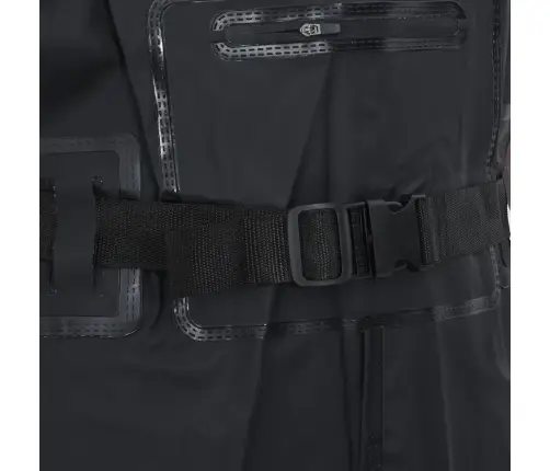 Bridbačiai Su Batais Ir Diržu, Juodos Spalvos, 40 Dydis