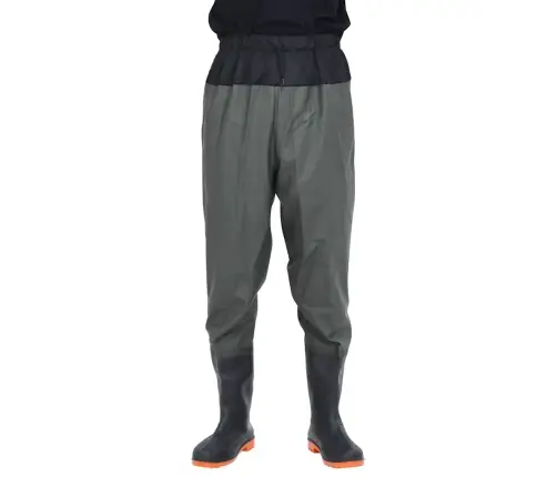 Waist Bridējbikses Ar Zābakiem Tumši Zaļiem 39. Izmērs Vidaxl