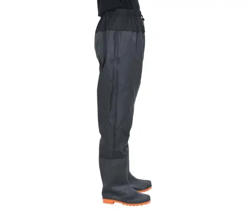 Waist Bridējbikses Ar Melniem Zābakiem, 38. Izmērs Vidaxl