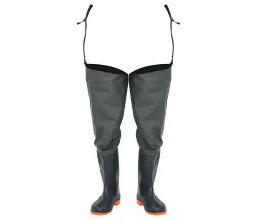 Zvejnieku Zābaki, Tumši Zaļi, 39. Izmērs Vidaxl