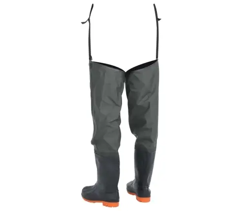 Zvejnieku Zābaki, Tumši Zaļi, 39. Izmērs Vidaxl