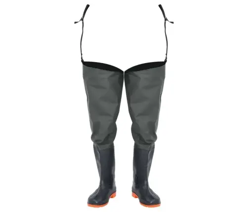 Kalamehekummikud, Tumeroheline, Suurus 41