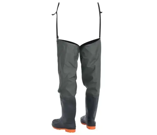 Kalamehekummikud, Tumeroheline, Suurus 41