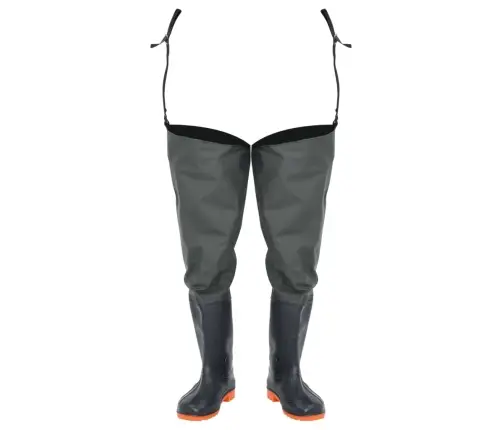 Kalamehekummikud, Tumeroheline, Suurus 42