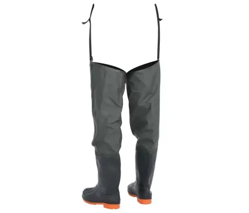 Kalamehekummikud, Tumeroheline, Suurus 42