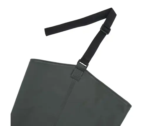 Zvejnieku Zābaki, Tumši Zaļi, 45. Izmērs Vidaxl