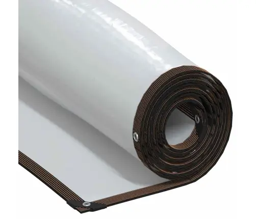 Läbipaistev Present Aasadega 5X10 M Polüetüleen