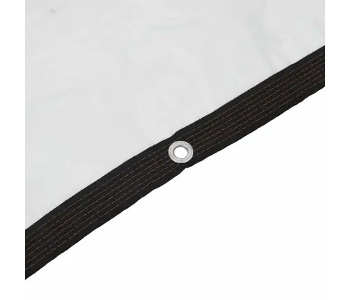 Läbipaistev Present Aasadega 5X10 M Polüetüleen