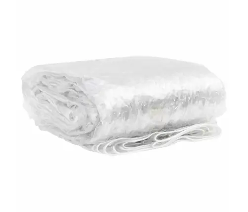 Skaidrus Brezentas Su Ąselėmis 1X12 M Pvc