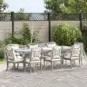 Caurspīdīgs Brezents Ar Cilpām 2X4 M Pvc Vidaxl
