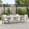 Caurspīdīgs Brezents Ar Cilpām 2X5 M Pvc Vidaxl
