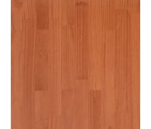 Voodiraam Ilma Madratsita, Vahapruun, 140 X 200 cm Männipuit