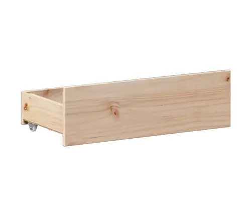 Peatsiga Voodiraam, Ilma Madratsita, 140 X 200 cm Männipuit