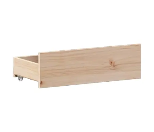 Lovos Rėmas Be Čiužinio Su Galvūgaliu, 120X190cm Pušis