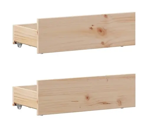 Peatsiga Voodiraam, Ilma Madratsita, 90 X 190 cm Männipuit