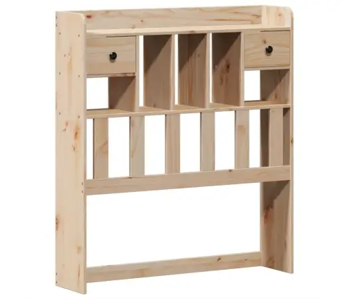 Lovos Rėmas Be Čiužinio, 100X200cm Pušies Medienos Masyvas