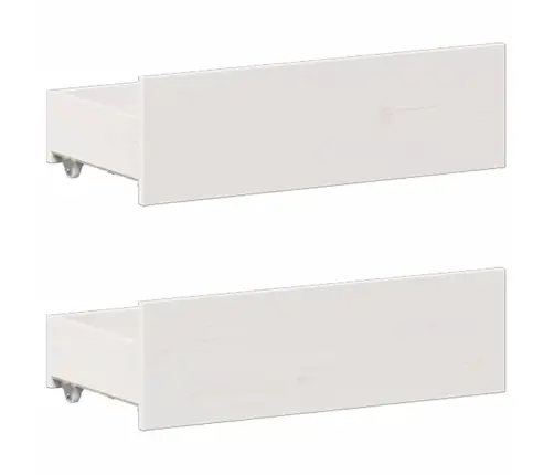 Gulta Ar Grāmatu Plauktu, Bez Matrača, 160X200 Cm, Priedes Koks Vidaxl